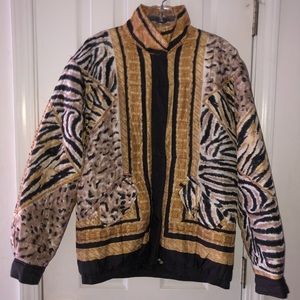Fuda International Jacket Size Medium